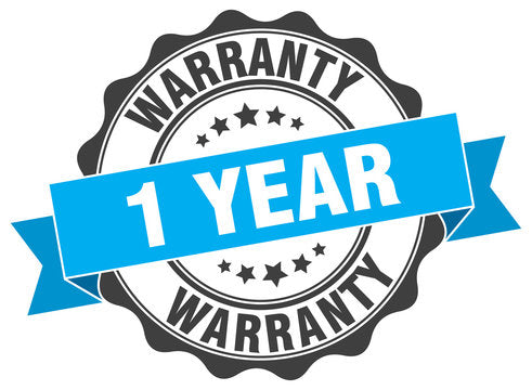 1 Year Extended Warranty